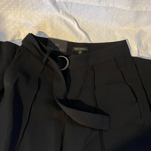 Banana Republic Charcoal Trousers - Picture 13 of 15